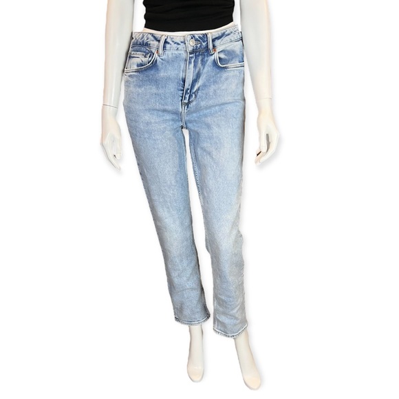All Saints Imogen Slim Straight Leg Jeans - Picture 1 of 10